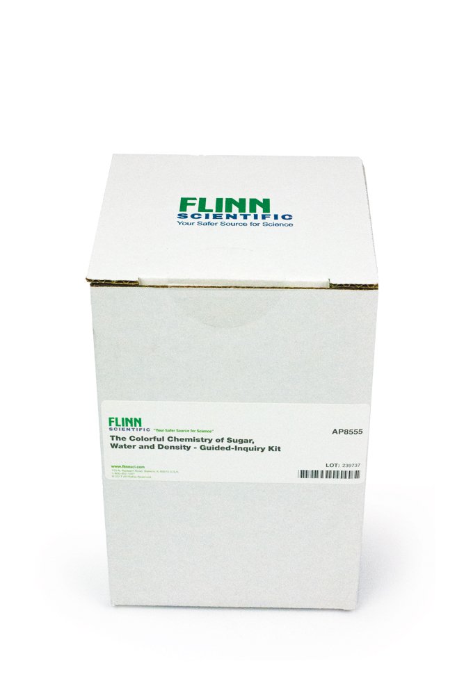 density, solution, layers, ratios