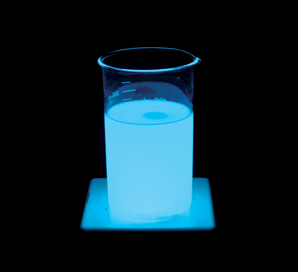 Instant Light Chemical Demonstration Kit