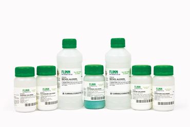 flame test, flame colors