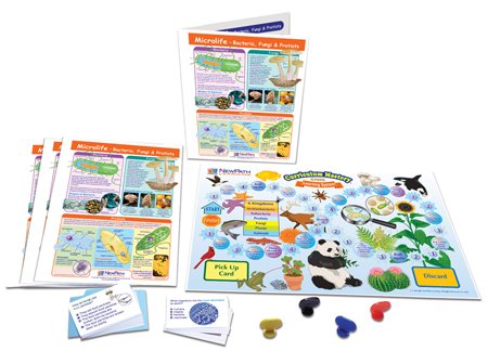 Microlife: Bacteria, Fungi & Protists - NewPath Science Learning Center
