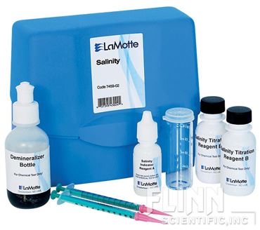 Alkalinity Water Testing Kit for Environmental Science