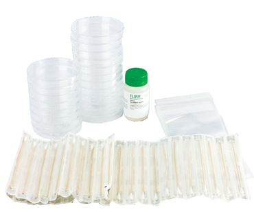 What’s Living in YOUR Shower? Laboratory Kit for Microbiology