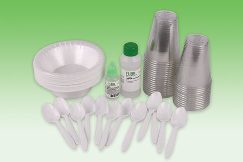 Sam ’n’ Ella’s Café and Food Poisoning Simulation Kit for Biology and Life Science