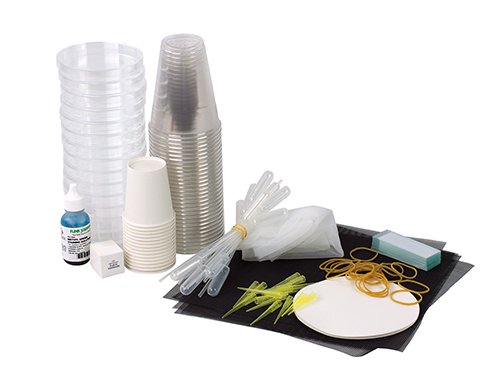Exploring the World of Soil Protozoa Laboratory Kit for Biology and Life Science