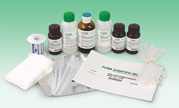 Plant Pigments and Photosynthesis Laboratory Kit for Classic AP* Biology Lab 4 (3 Groups)