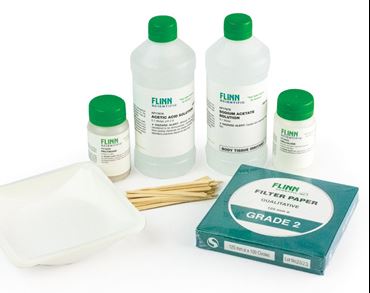 Juicing Enzymes and Enzymes Used in the Food Industry Biochemistry Laboratory Kit