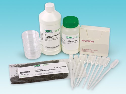 Bioassay and Toxicity Experiment Kit for Environmental Science and Biology