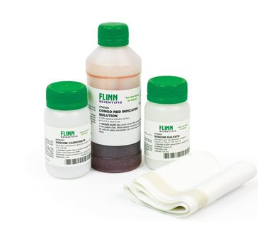 Forensics of Fibers Microscopy Laboratory Kit for Biology and Life Science