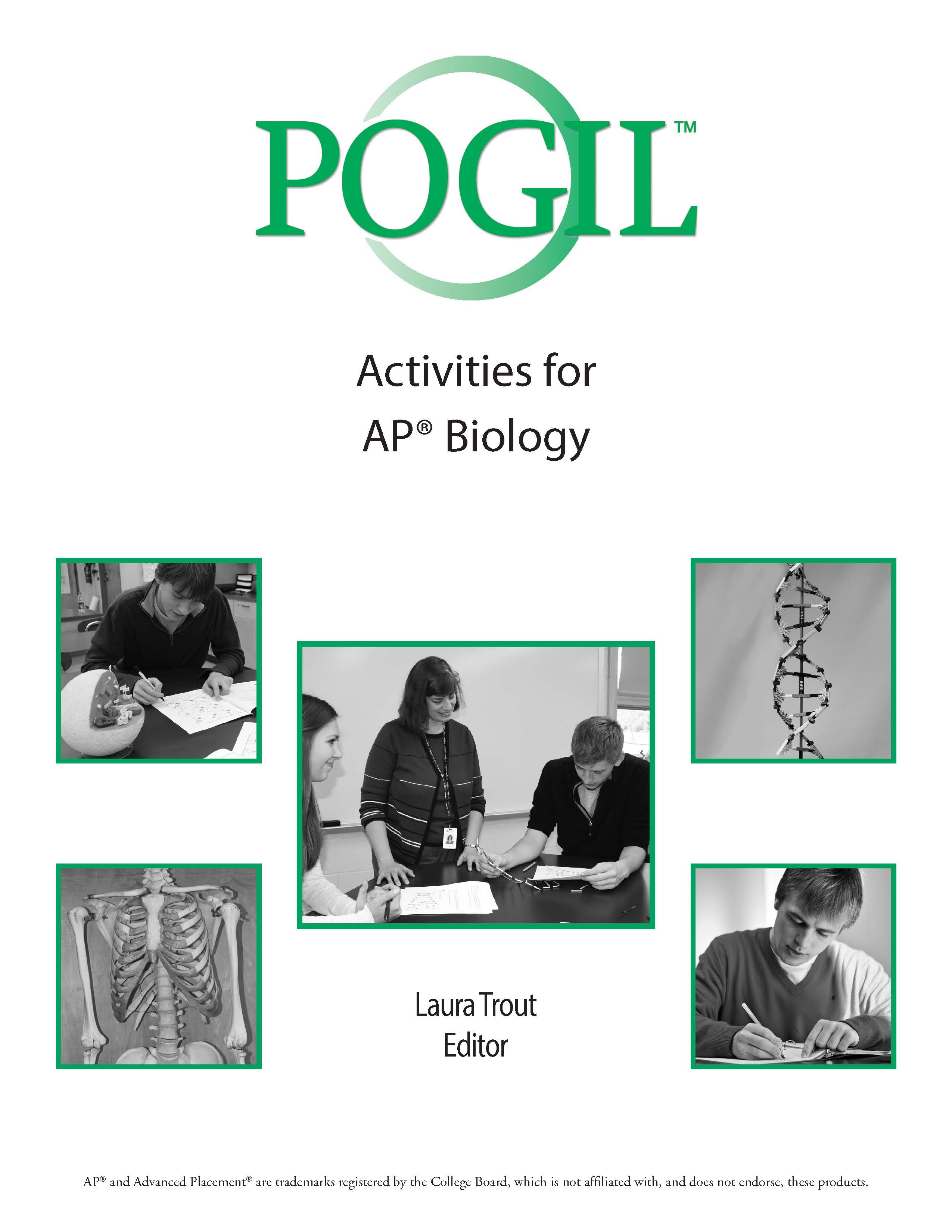 POGIL™ Activities AP* Biology