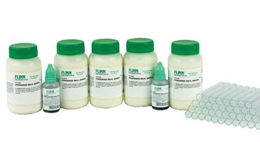 Bacteria in Milk Laboratory Kit for Microbiology