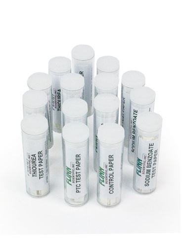 Genetics of Taste Laboratory Kit for Biology and Life Science