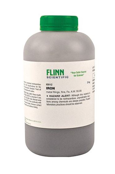 Pure Iron Metal Filings 500 g