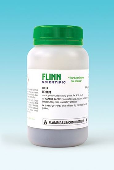 Pure Iron Metal Filings 500 g