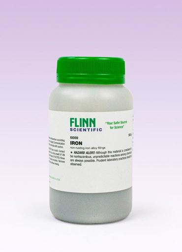 Pure Iron Metal Filings 500 g
