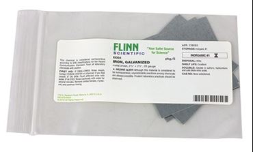 Pure Iron Metal Filings 500 g