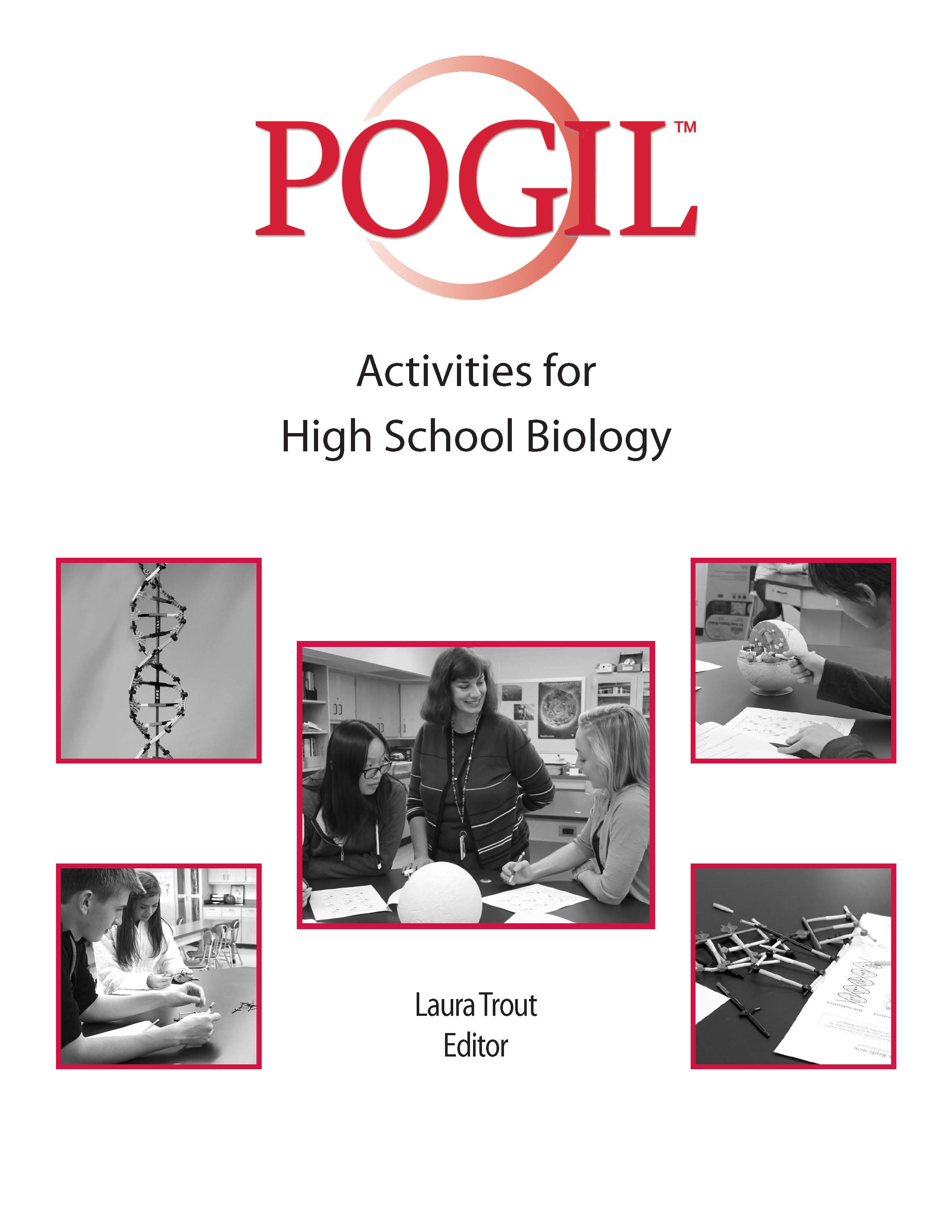 POGIL™ Activities for High School Biology