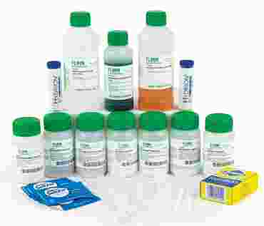 Analysis of Over-the-Counter Drugs Biochemistry Laboratory Kit for Consumer Science