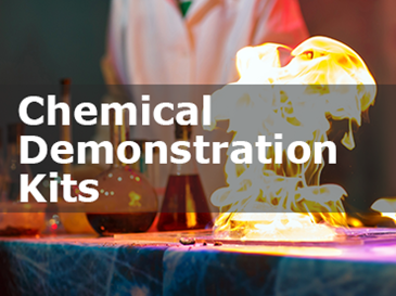 Chemical Demonstration Kits