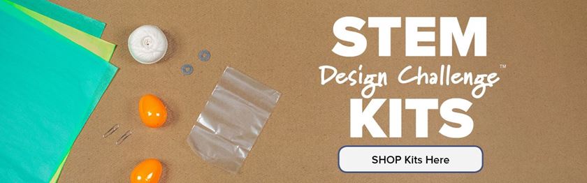 Flinn STEM Design Challenge Kits