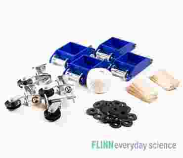 Discover Newton's Second Law - FlinnEverydayScience&trade;